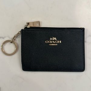 Coach coin purse